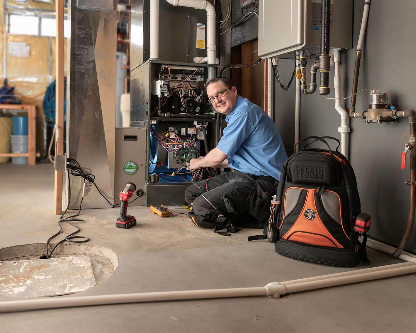 Furnace Repair Calgary